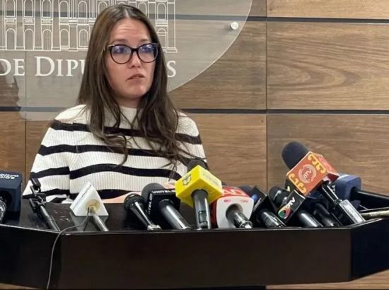 “Nosotros estamos bajo amenaza constante (por investigar el caso de Evo)”