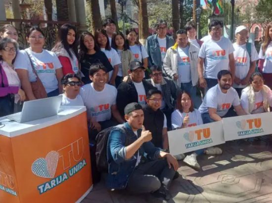 Diputada Luciana Campero presentó 150 denuncias ante el Ministerio Público